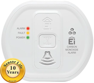 Ei207 - detektor ogljikovega monoksida