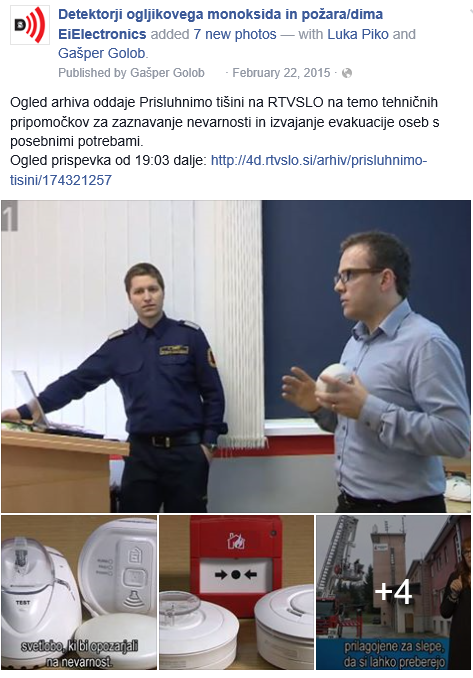 Predavanje GRC Novo mesto 