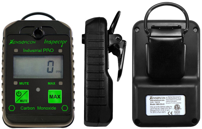 SENSORCON Inspector Industrial PRO