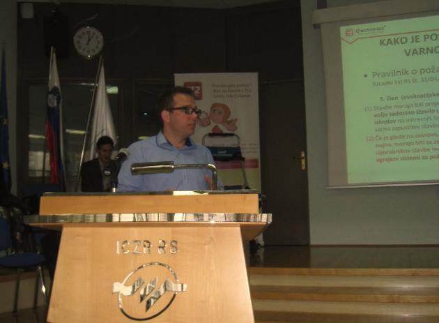 Predavanje na posvetu URSZR